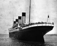 Titanic asli dan kisah yang sebenarnya